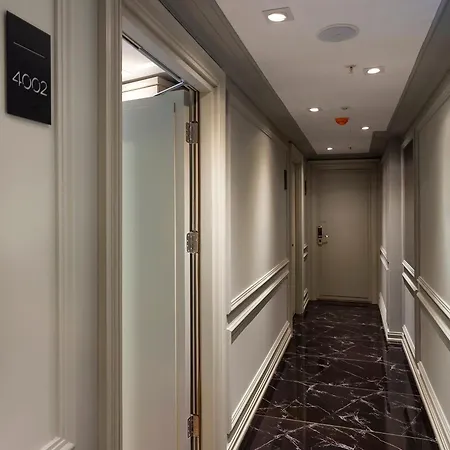 Hotell Guener Business