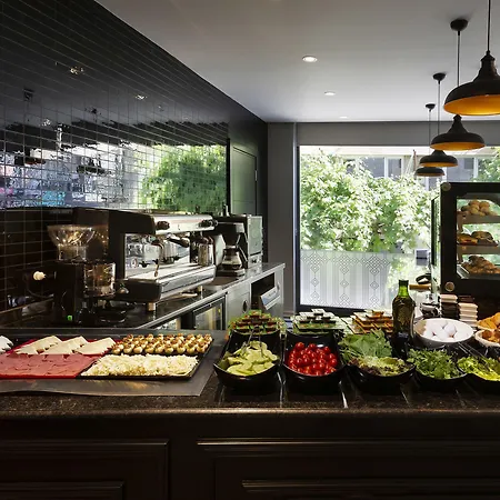 Hotel Guener Business Istanbul