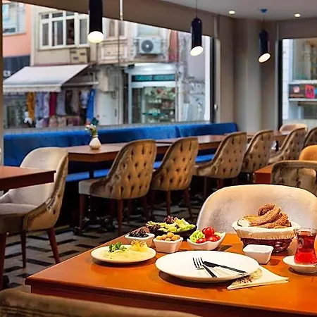 Hotell Guener Business Istanbul