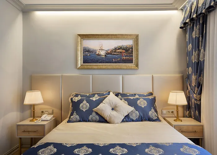 Отель Guener Business Стамбул