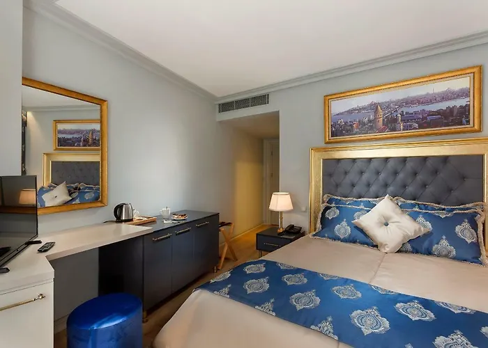 Отель Guener Business Стамбул