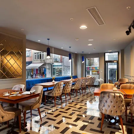 Hotel Guener Business Istambul