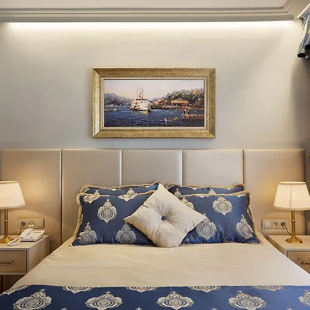 Hotel Guener Business Istambul