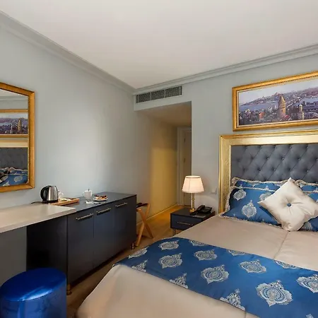 Hotel Guener Business Istambul