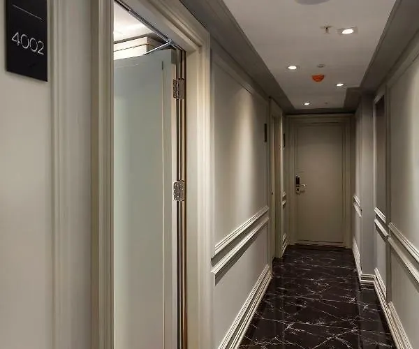 Hotel Güner Business Istanbul