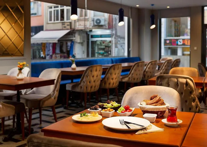 Güner Business Hotel 2*