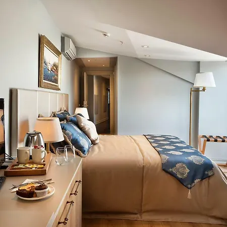 Guener Business Hotel Istanbul